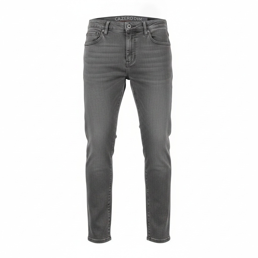 Grey Wash CAZERO DNM Jeans