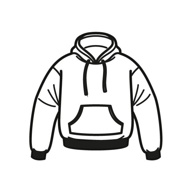hoodies