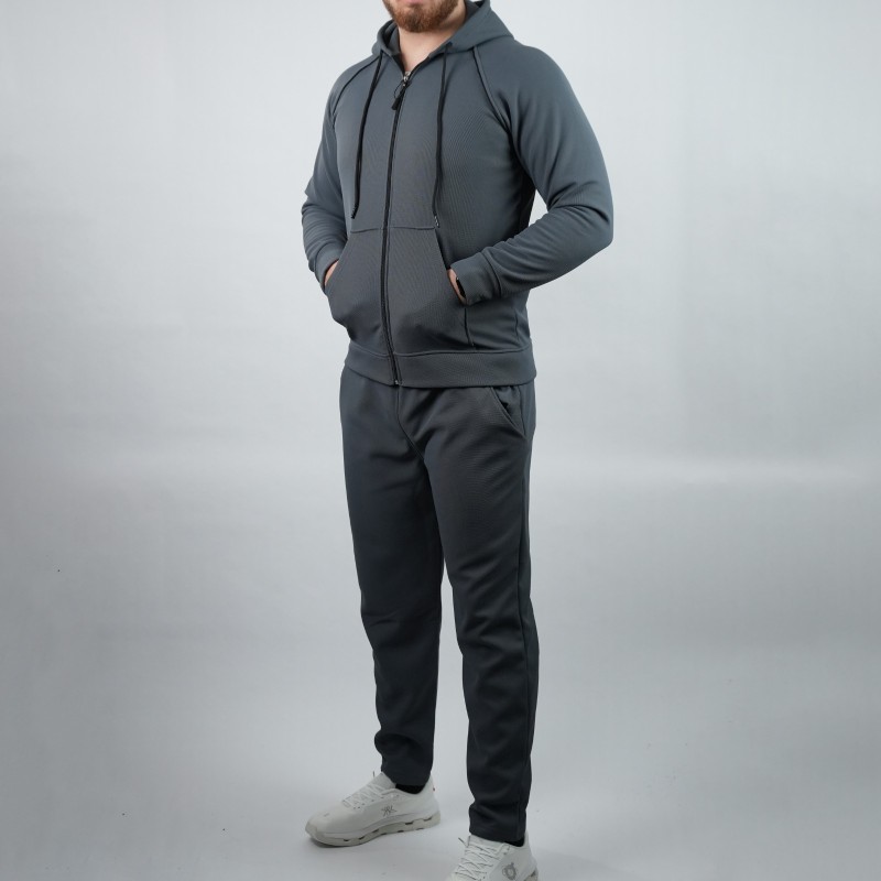 survetmant grey  kenzo woolen towel inside