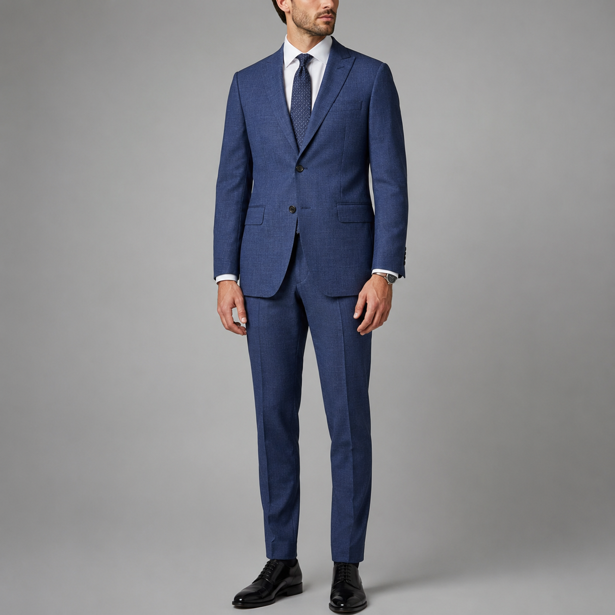 Petrole Di Rossi Suit