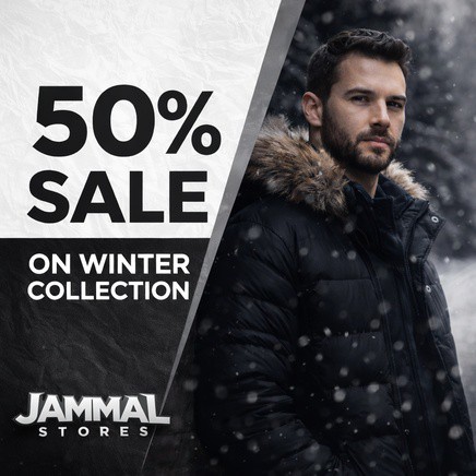 Jammal Shoes promo