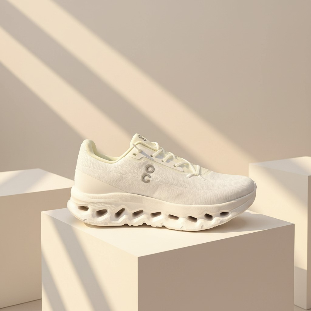 Cream White On Cloud