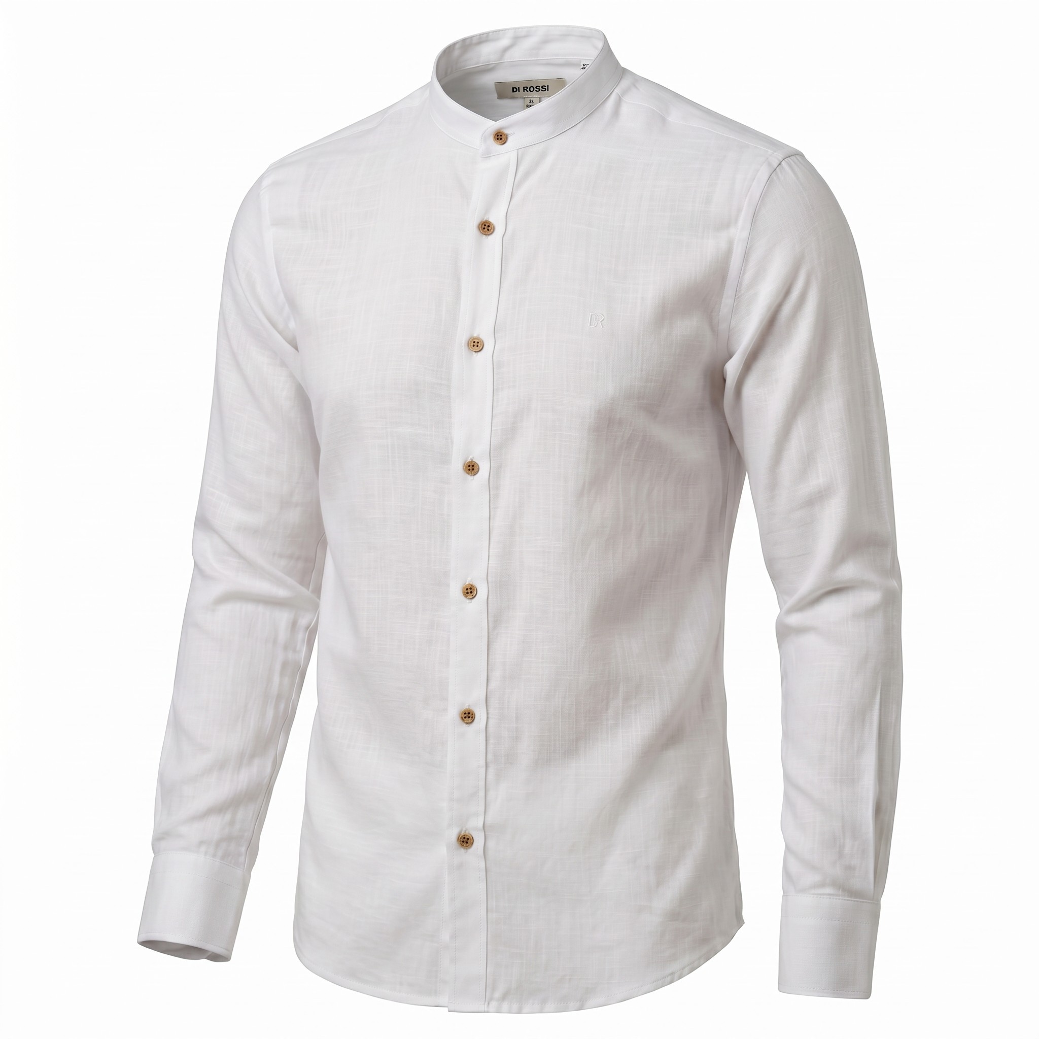 White Linen Shirt