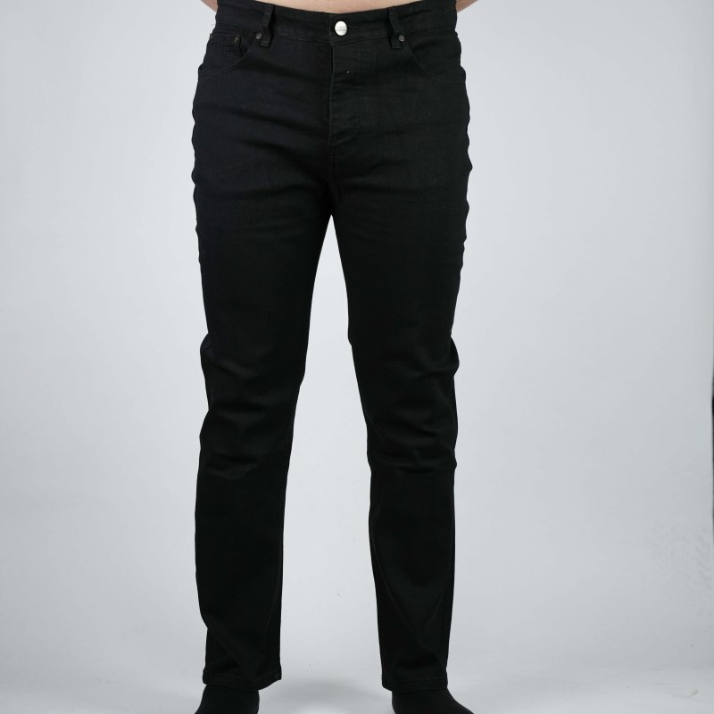 jeans black boss regular fit