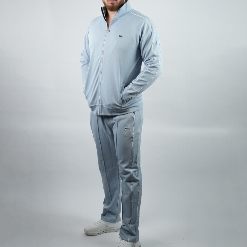 survetmant light blue lacoste cotton