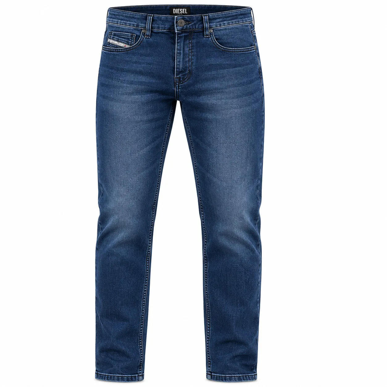 Diesel Classic Blue Jeans