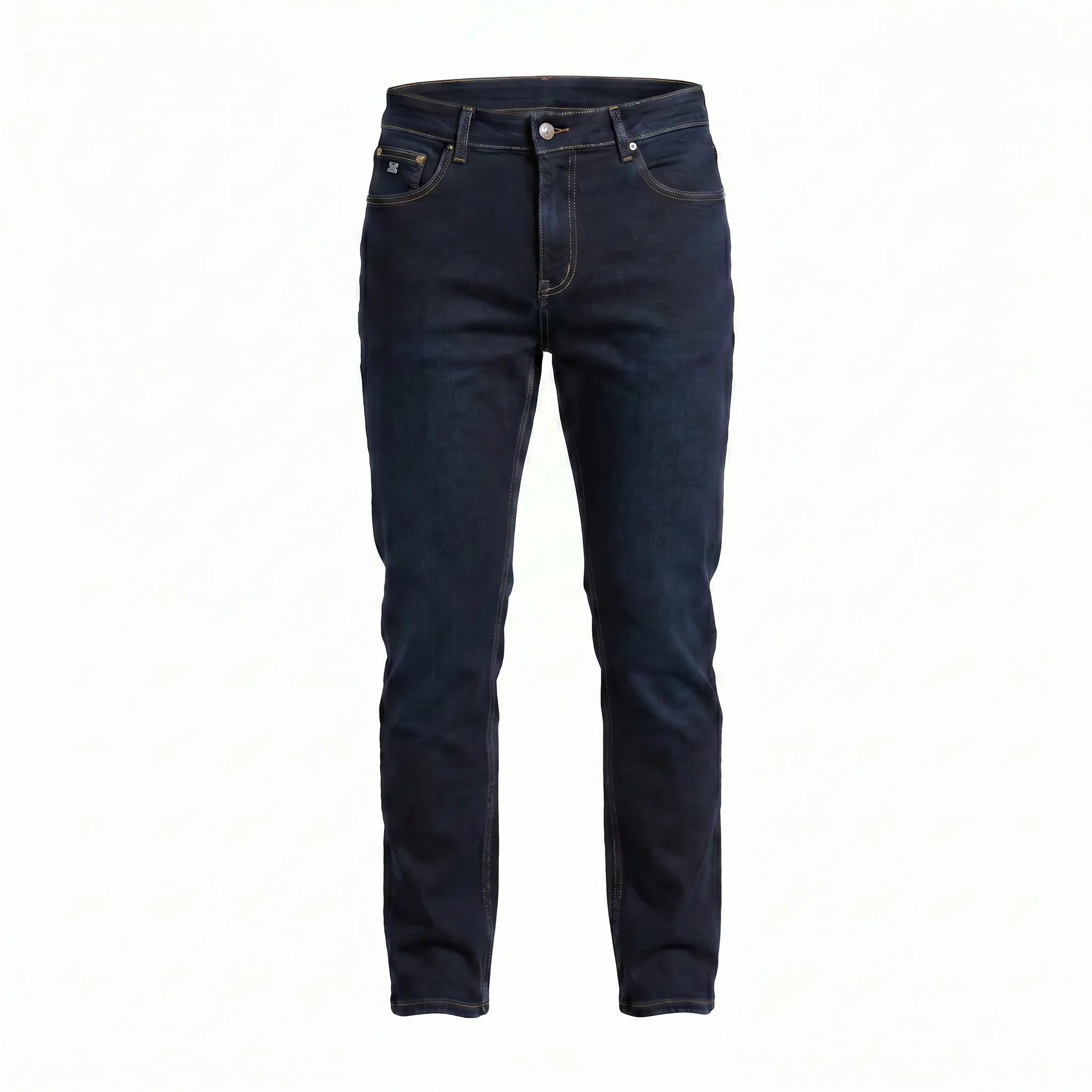 Massimo Dutti Navy Blue Jeans