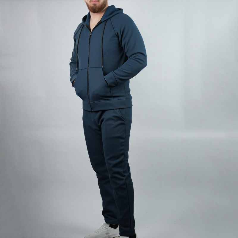 survetmant navy  kenzo woolen towel inside