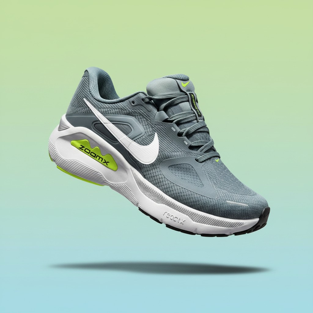 Classic Grey Nike ZOOMX