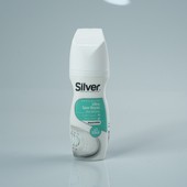silver white liquid for the white sol