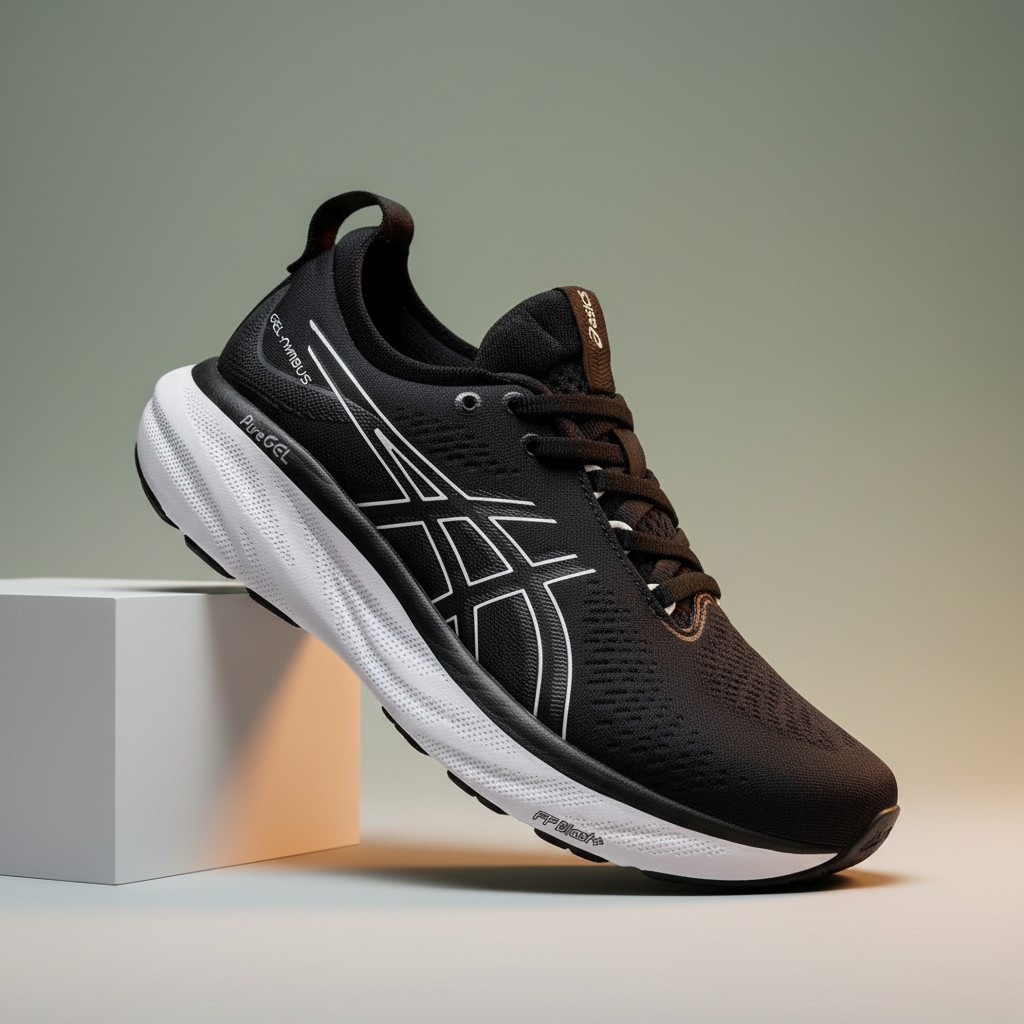 Classic Black ASICS