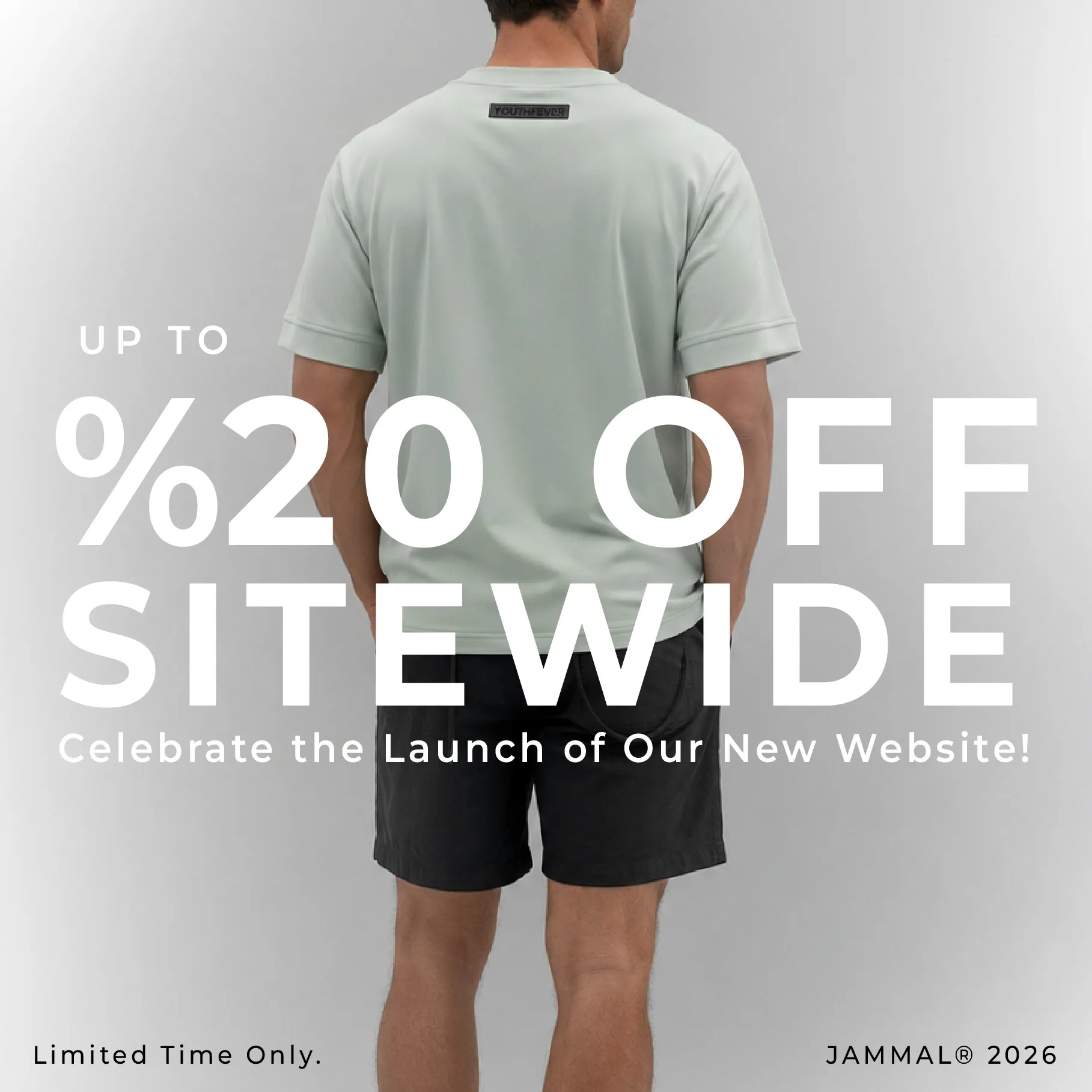 Jammal Shoes promo