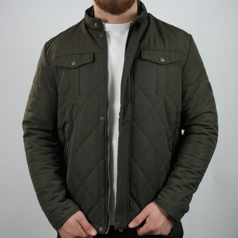 jacket green tony montana