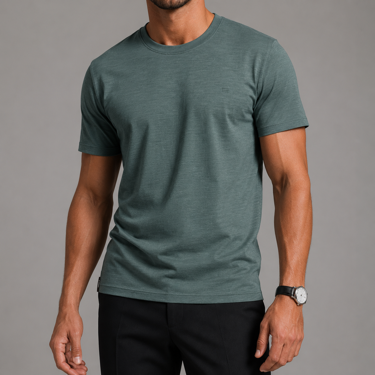 Teal Di Rossi T-Shirt