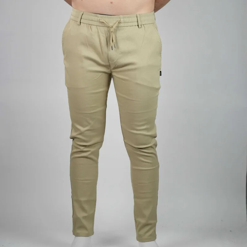 pant light green cotton umc