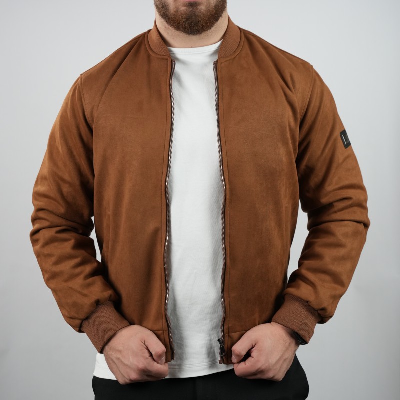 jacket camel hi men sport chic 4049