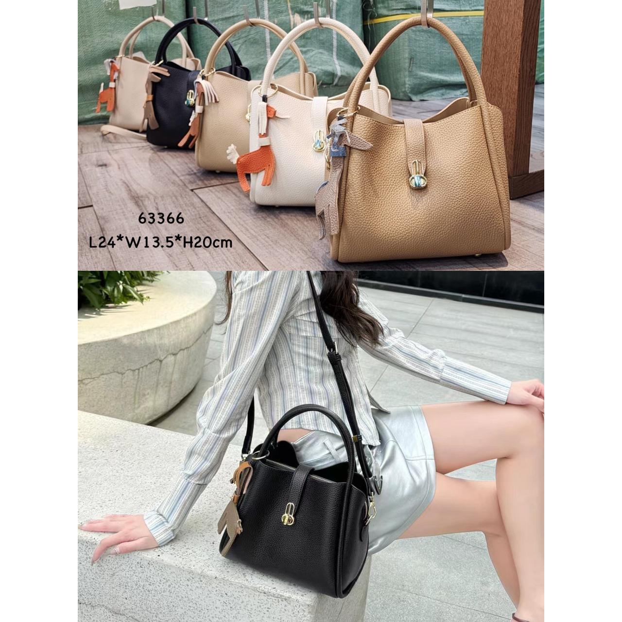 bags multi color 63366