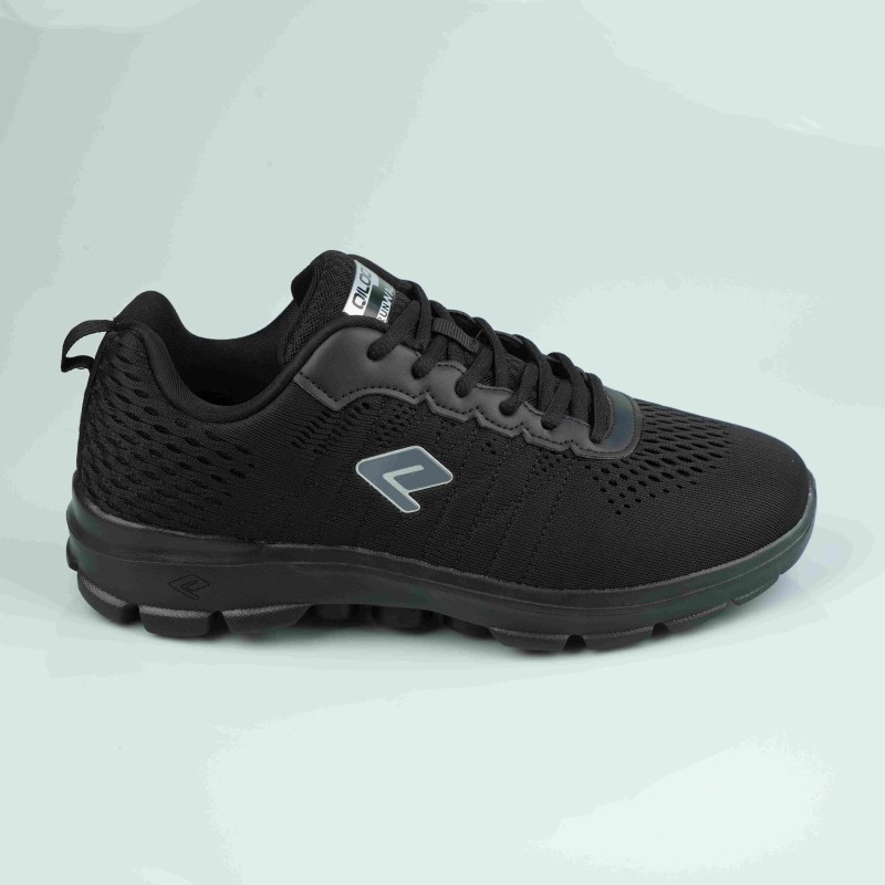 Qildo full black skechers sol
