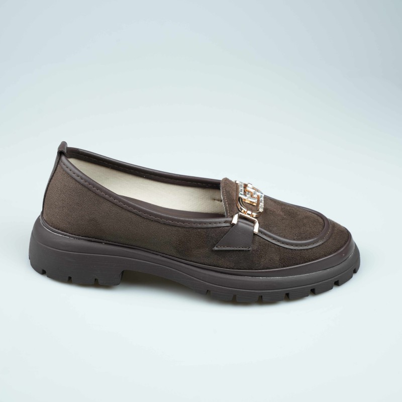 heels brown nubuck #2 gucci