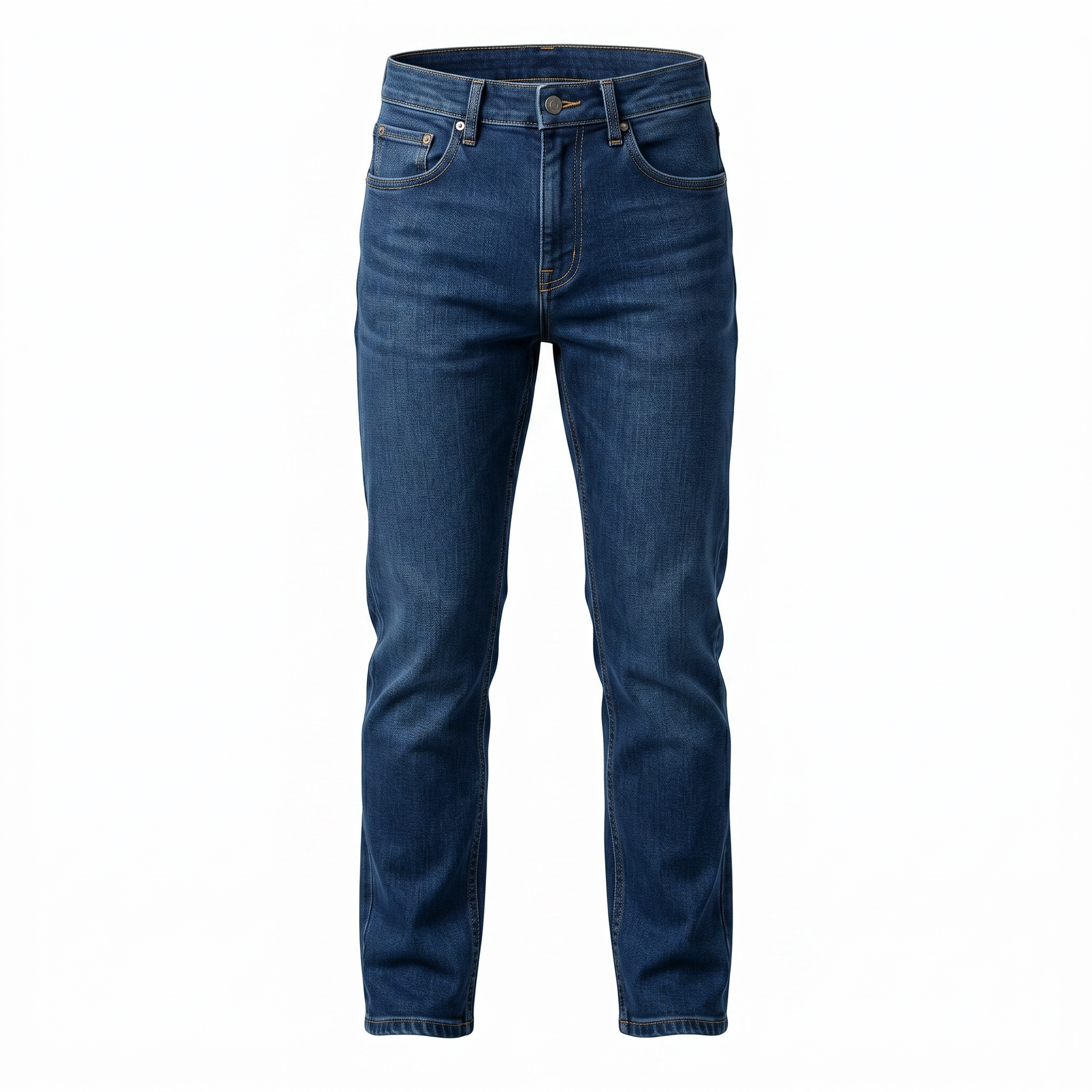 Massimo Dutti Classic Blue Jeans