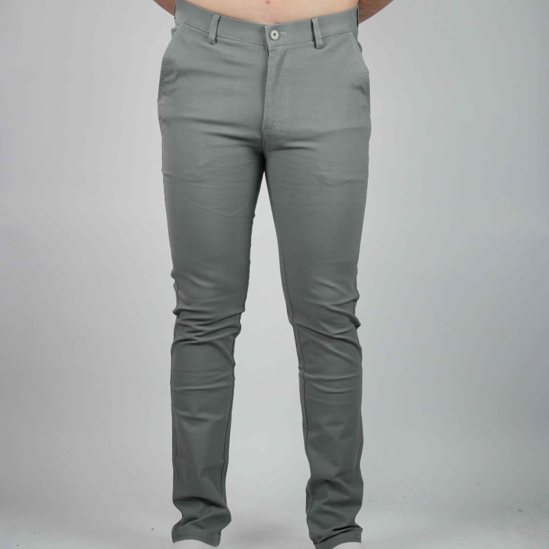 pant  grey cazero kettan