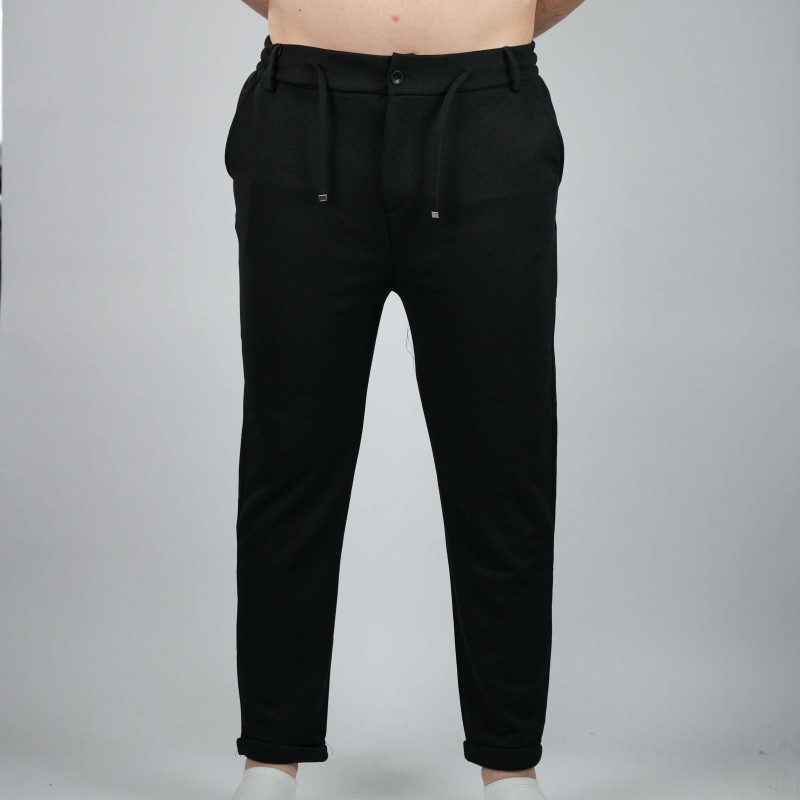 pant black  zara cotton
