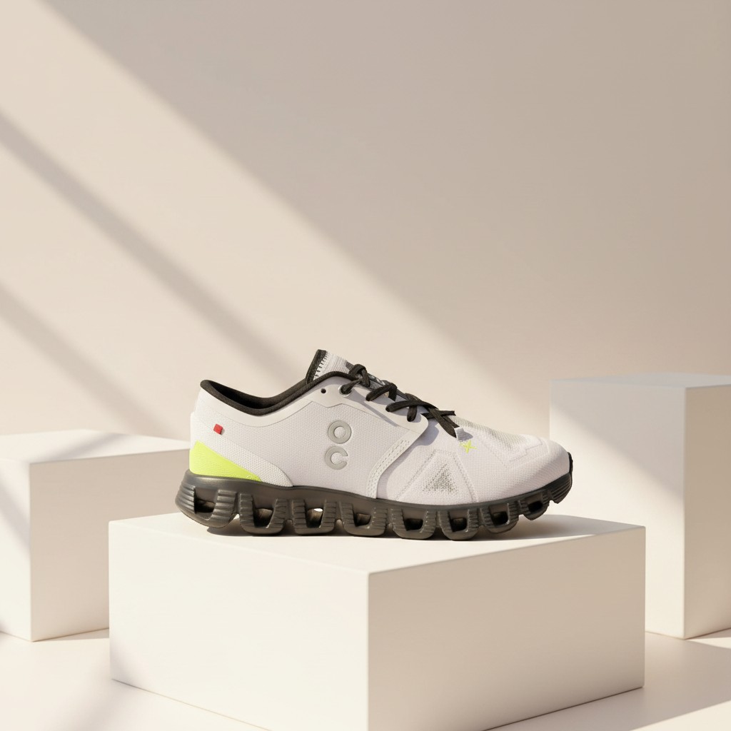 White Lime On Cloud