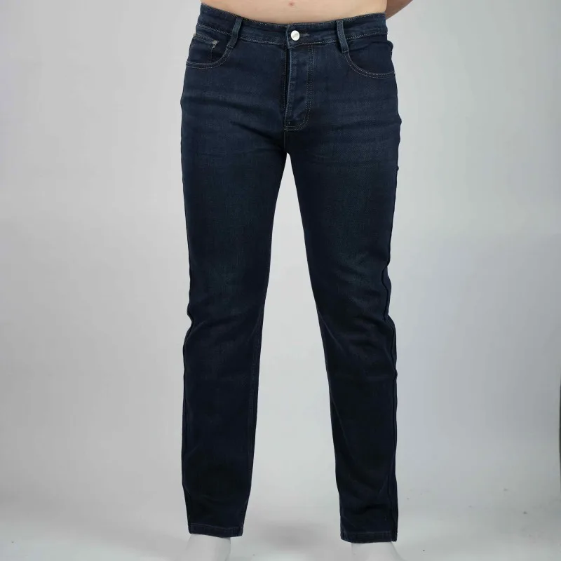 jeans dark blue cazero regular fit