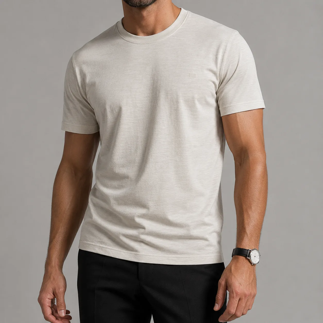 Beige Di Rossi T-Shirt