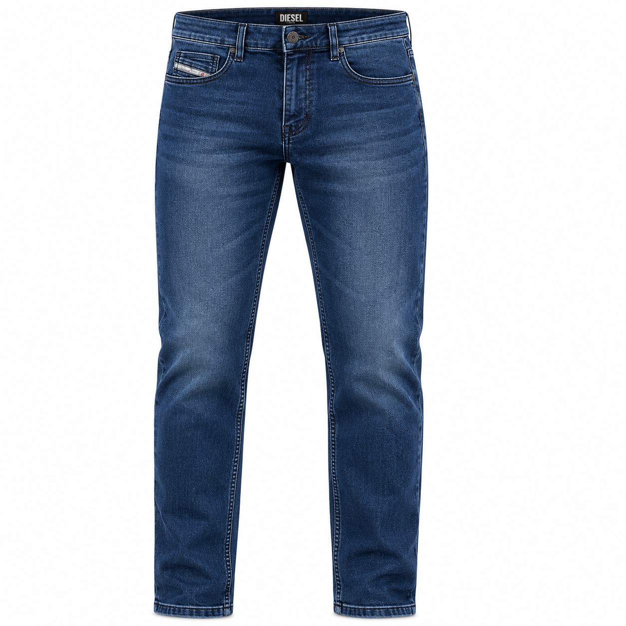 Diesel Classic Blue Jeans