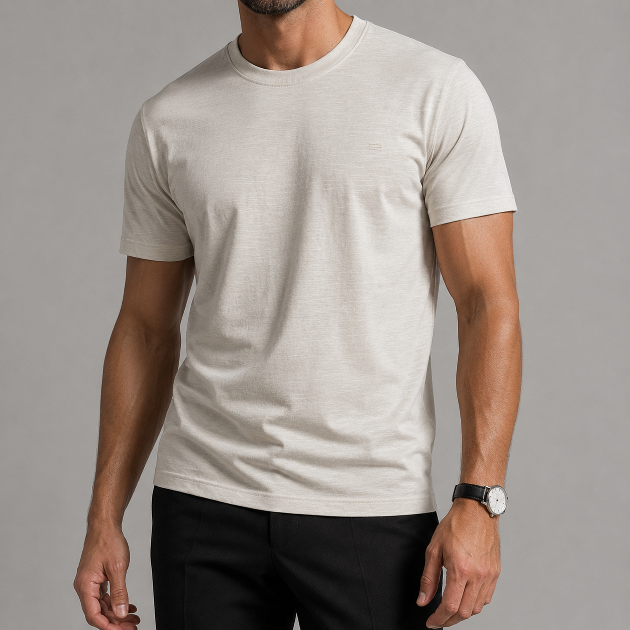 Beige Di Rossi T-Shirt