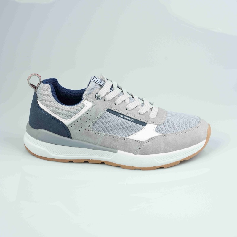 no brand grey navy kr-5