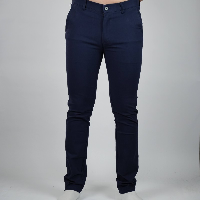 pant  light navy cazero kettan