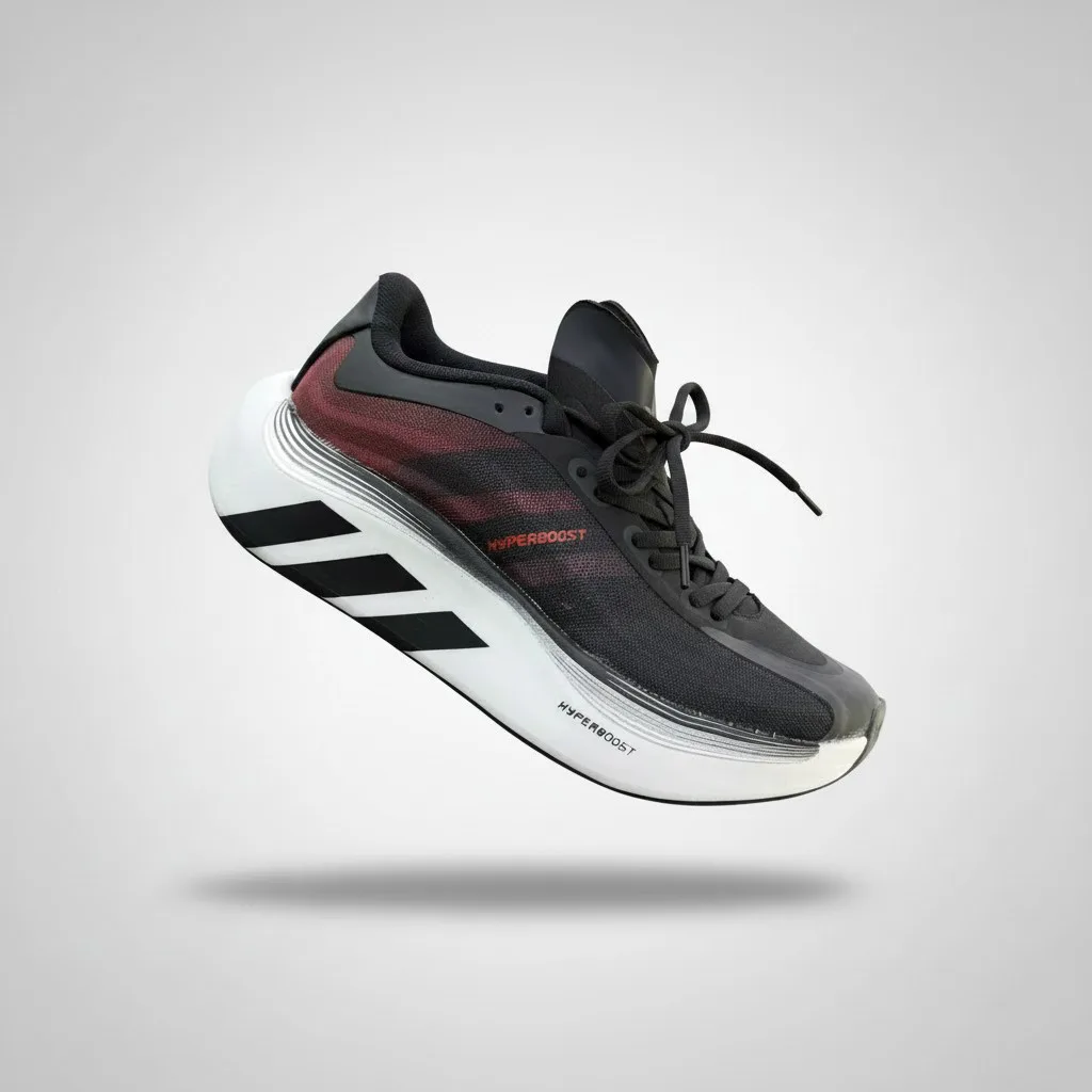Black Red Hyperboost
