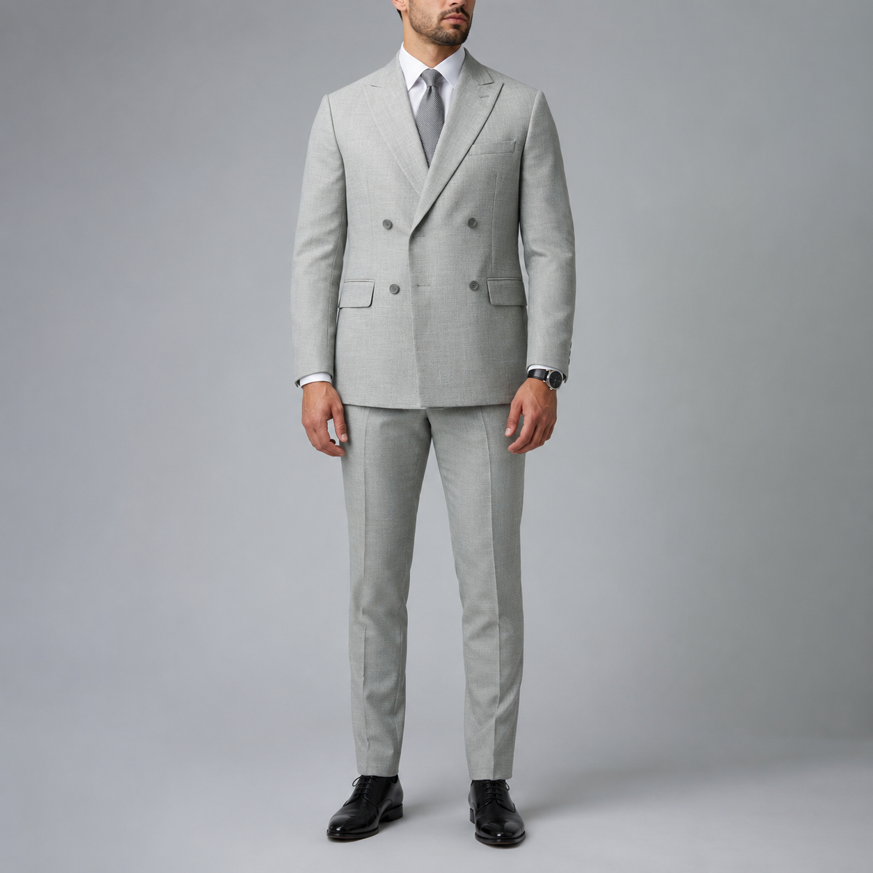 Light Mint Dobetti Suit