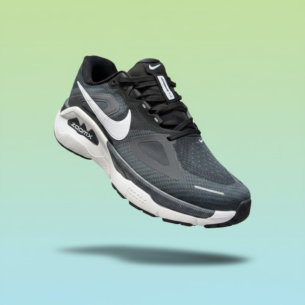 Black Nike ZOOMX