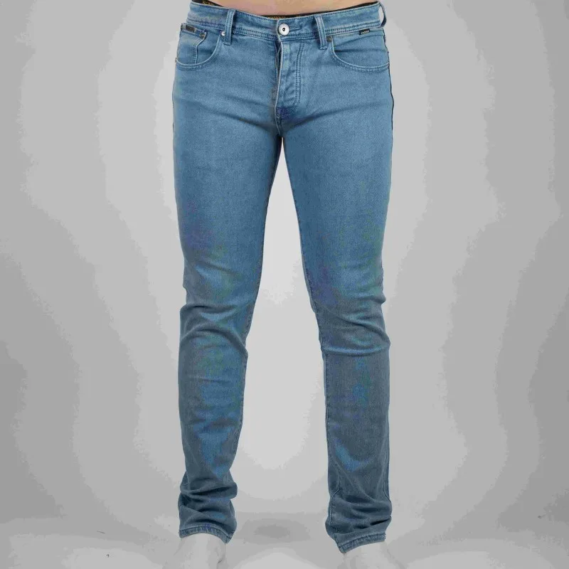 jeans  light cazero high quality