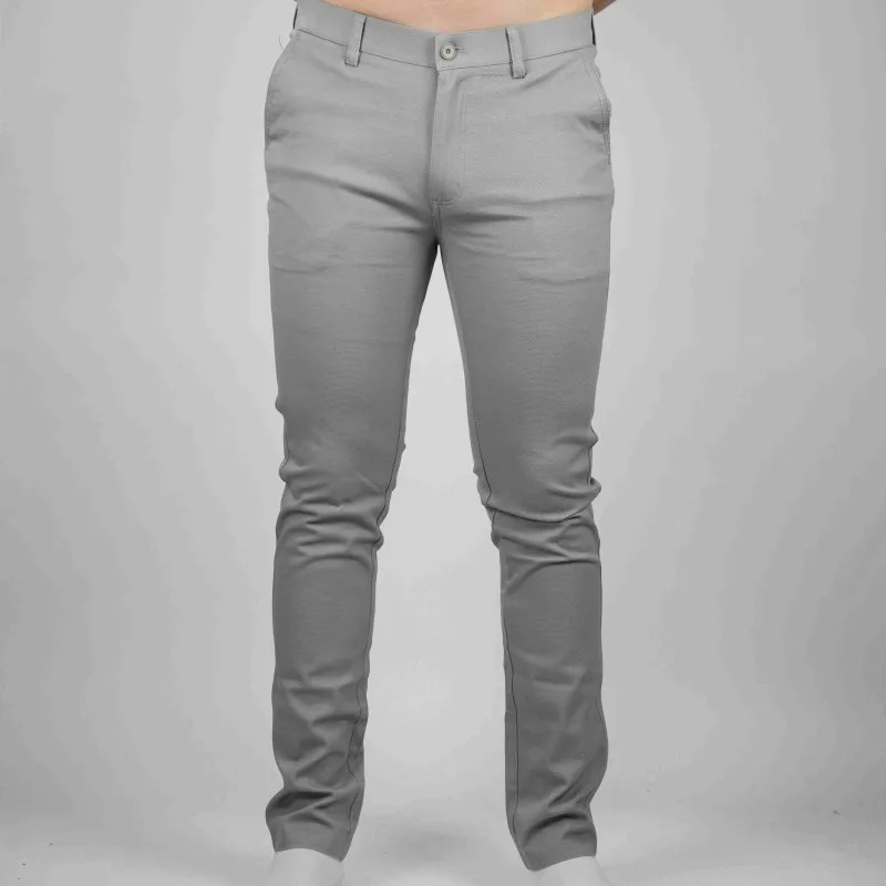 pant light grey cazero kettan