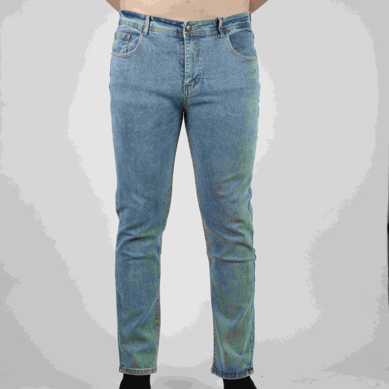 jeans light blue levis 501 regular fit #2