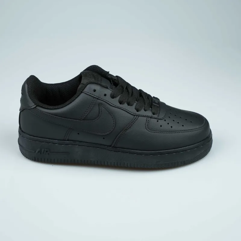 airforce 1 full black