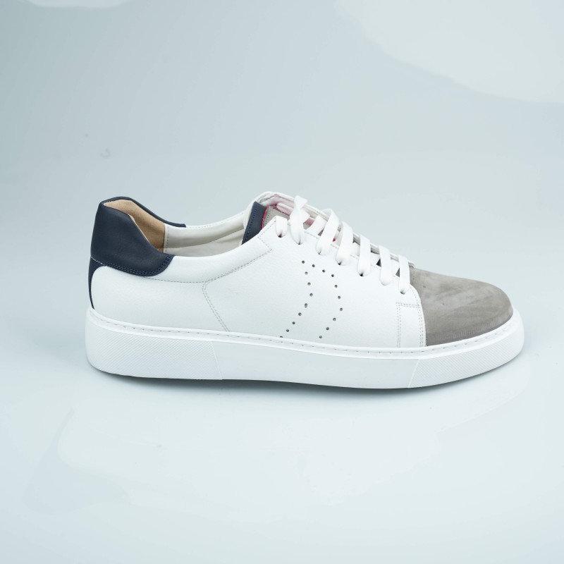 jammal white grey blue converse design