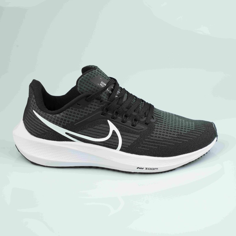 nike zoom x  black dark grey white