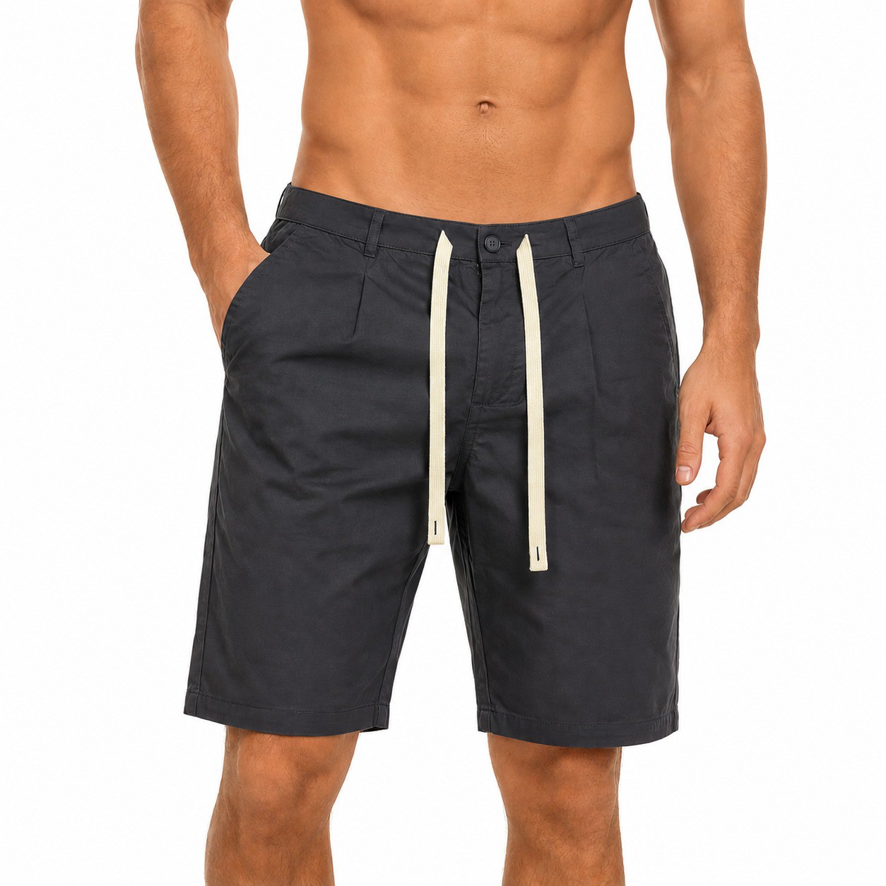 Black Classic Shorts