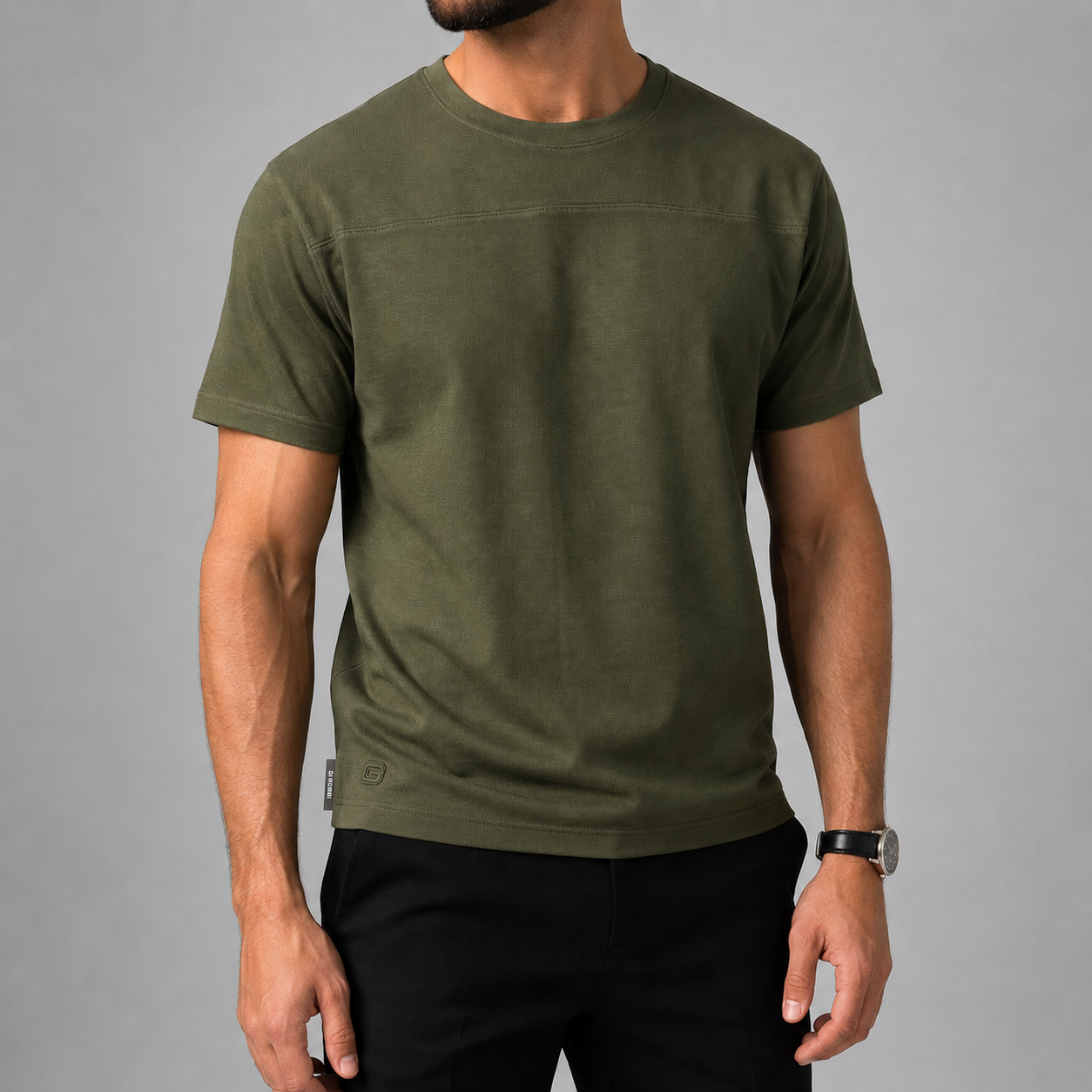 Olive Di Rossi Grit T-Shirt