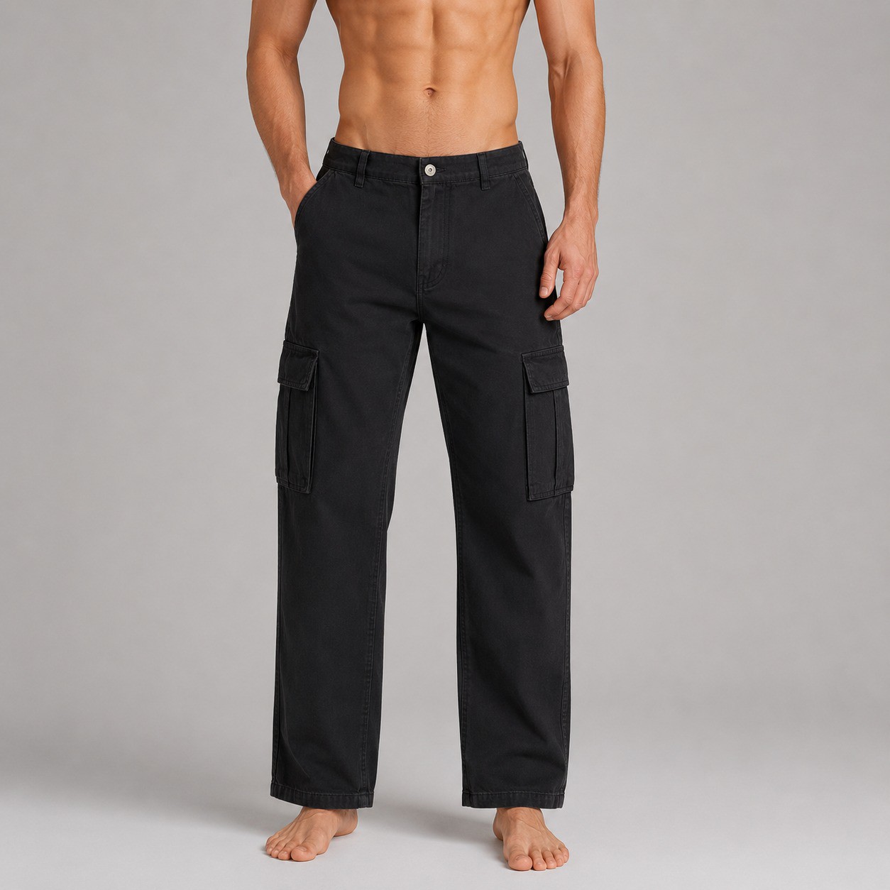 Youth Fever Black Cargo