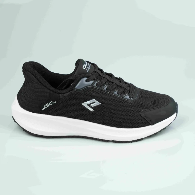 Qildo black white memory foam