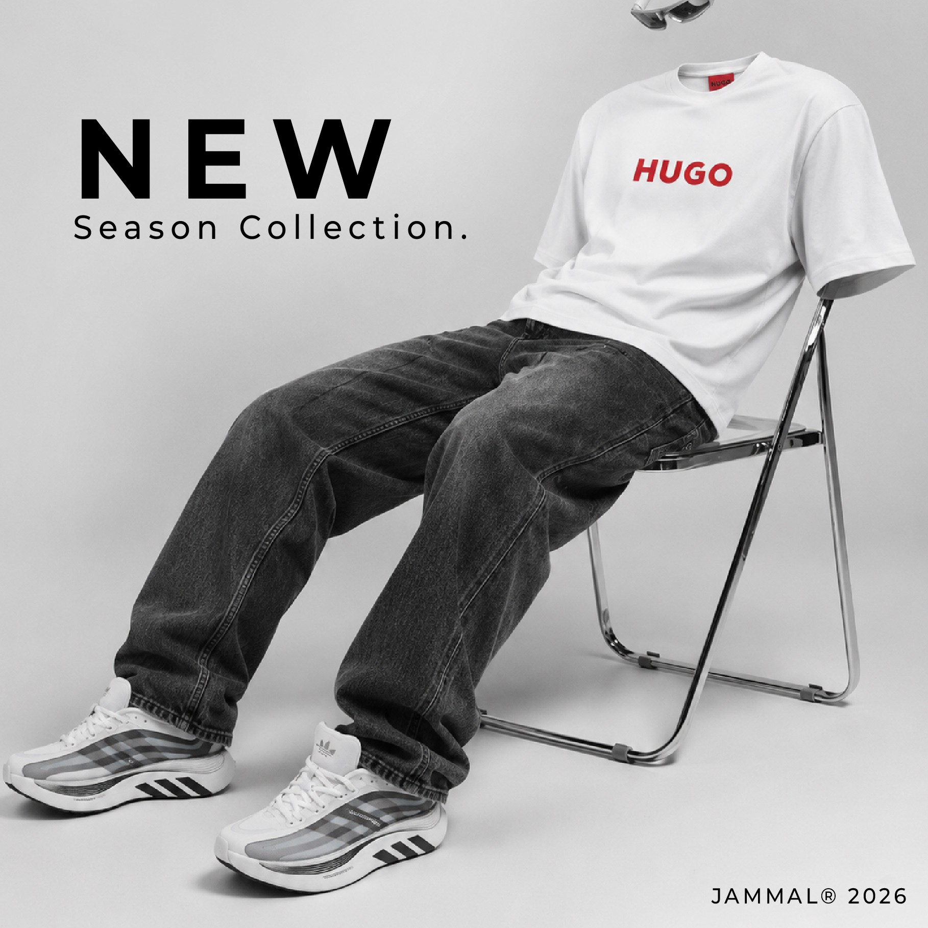 Jammal Shoes promo