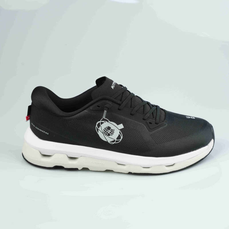 oncloud kith  black white