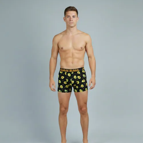 boxer black yellow  avoca juan raul