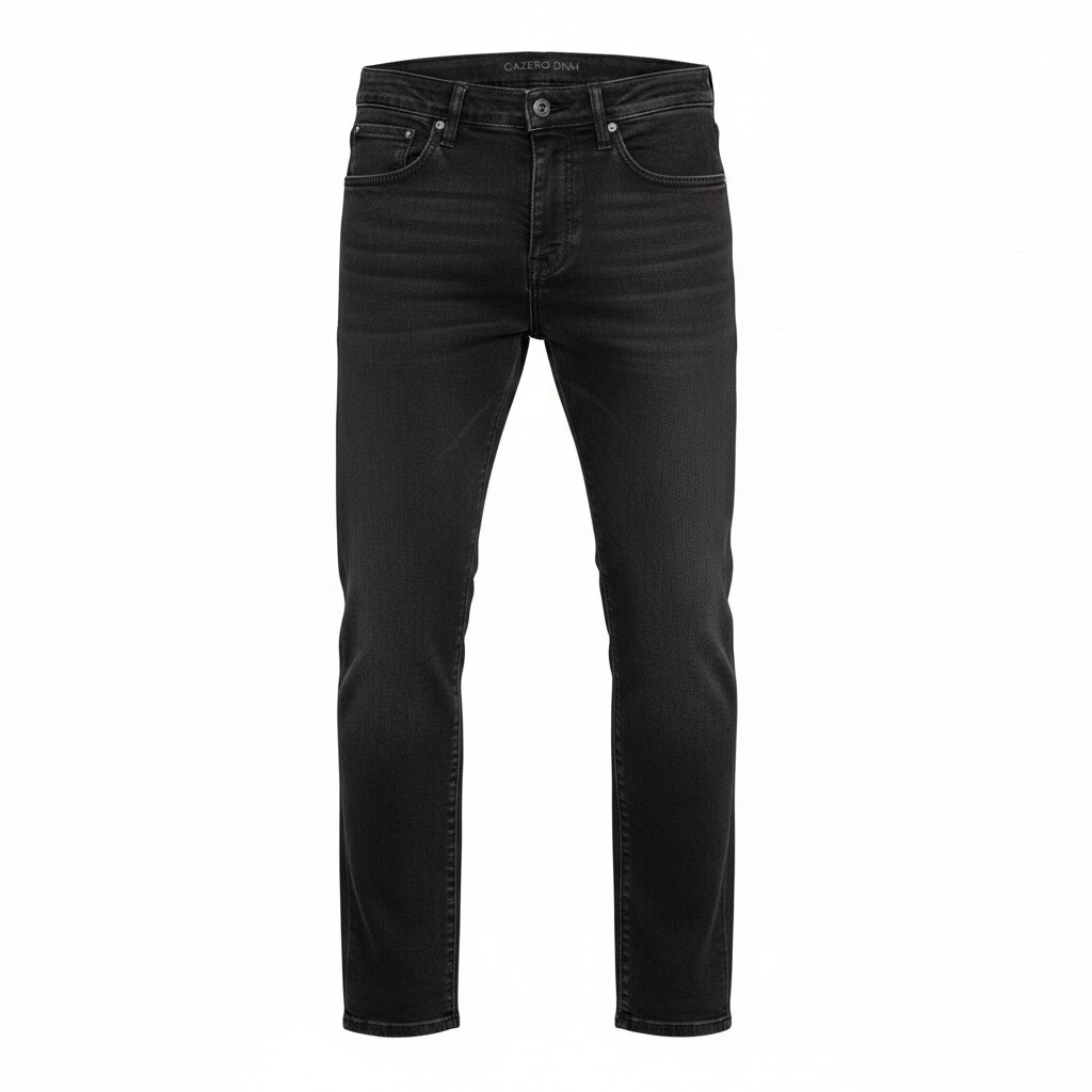 CAZERO DNM Solid Black